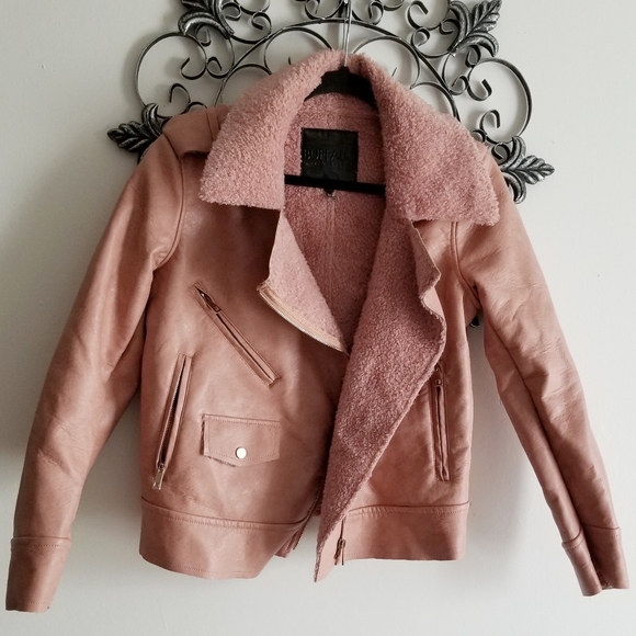 Buffalo David Bitton Faux Leather Jacket - Picture 4 of 12